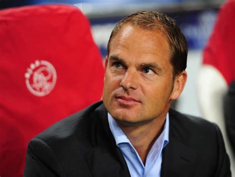 frank de boer contract